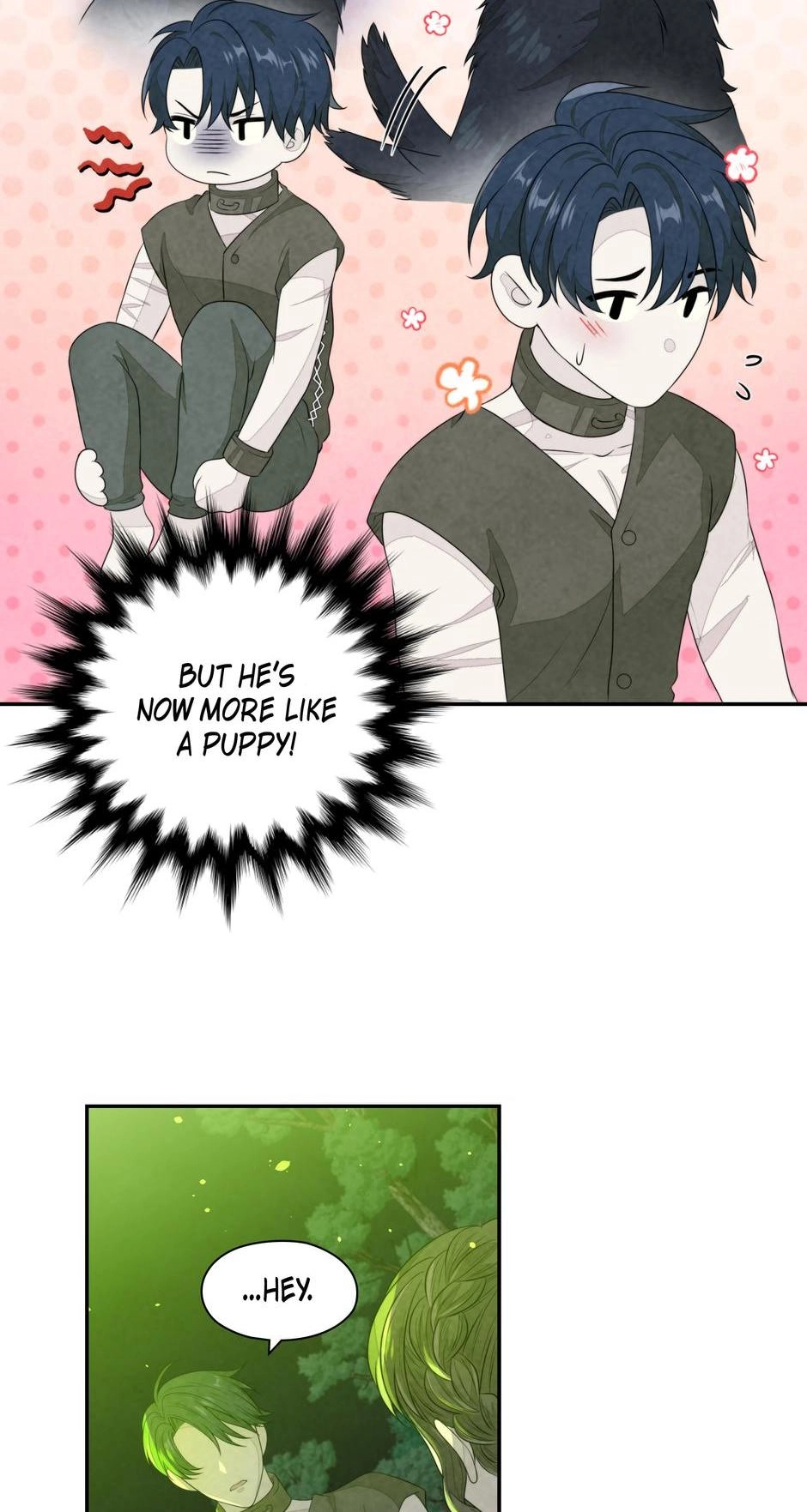 Read The Wizard and the NEET chapter 9 image 7 on Lezhin