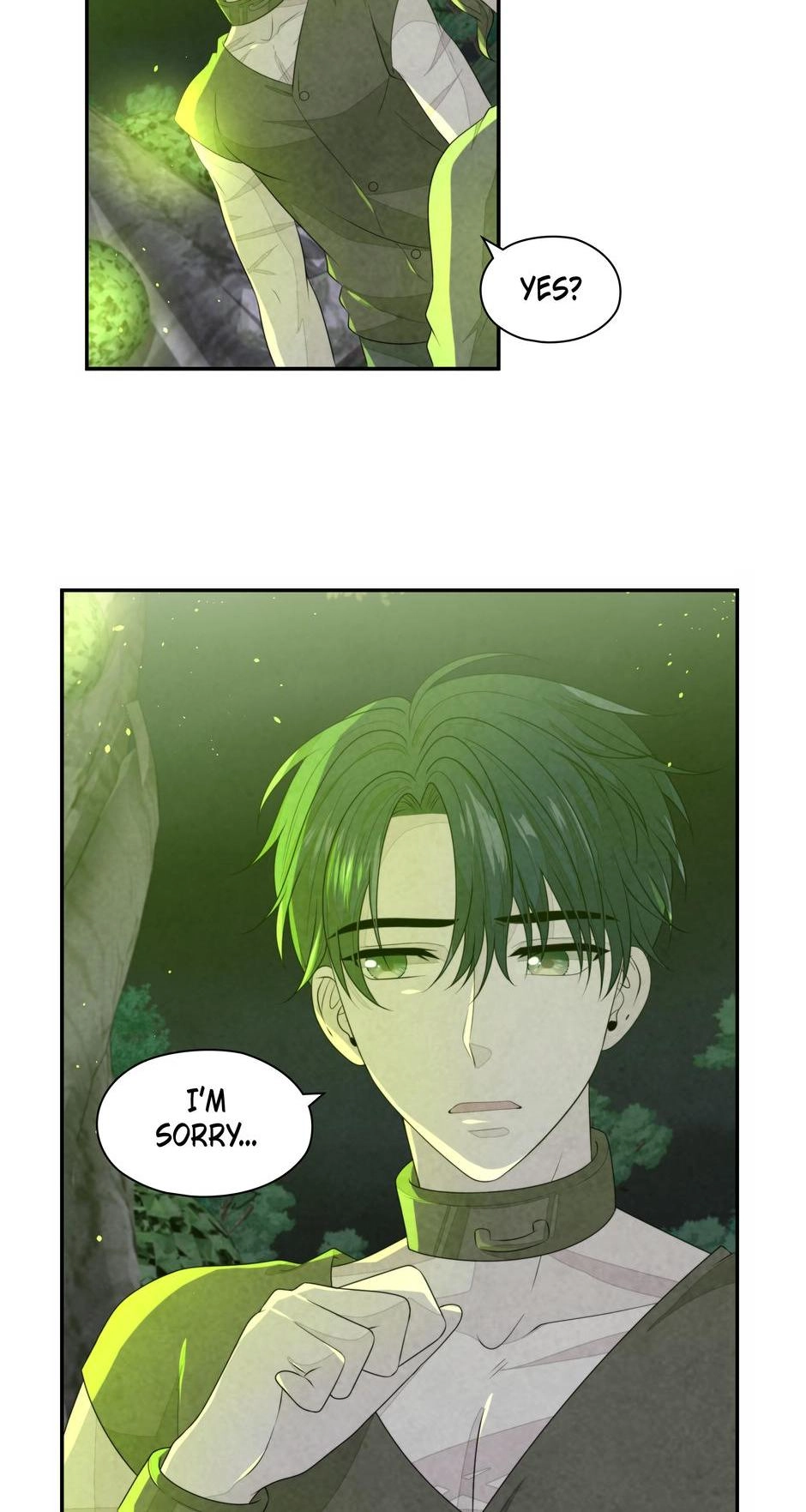 Read The Wizard and the NEET chapter 9 image 8 on Lezhin