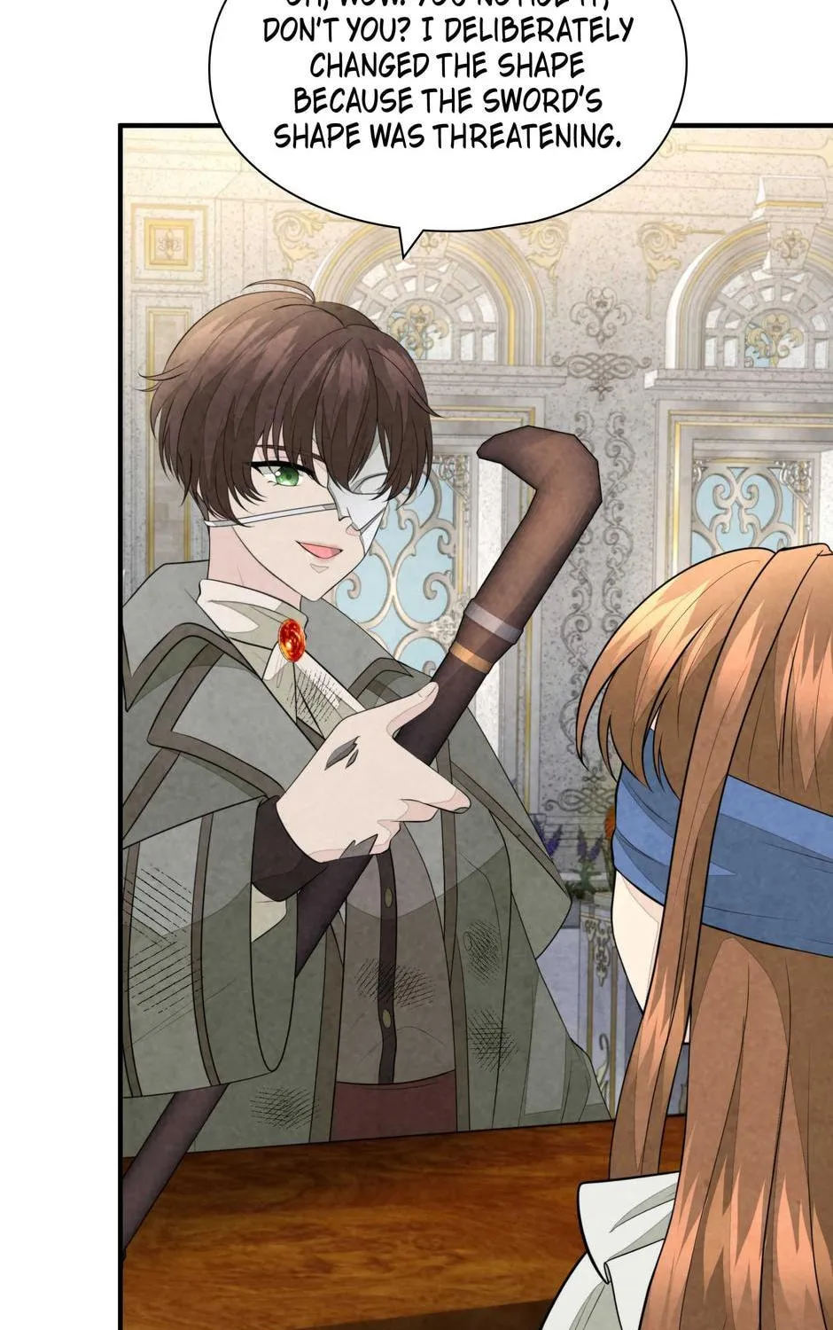 Read The Wizard and the Tree chapter 43 image 117 on Lezhin