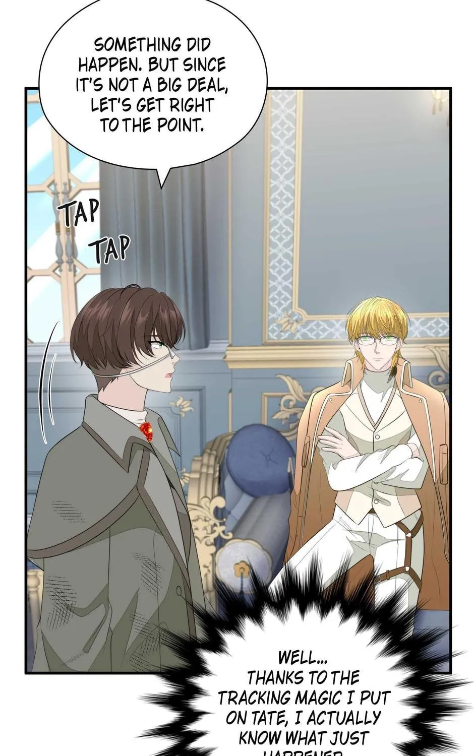 Read The Wizard and the Tree chapter 43 image 131 on Lezhin