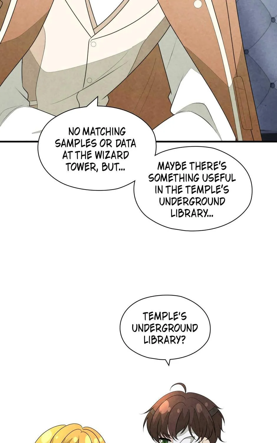 Read The Wizard and the Tree chapter 43 image 140 on Lezhin