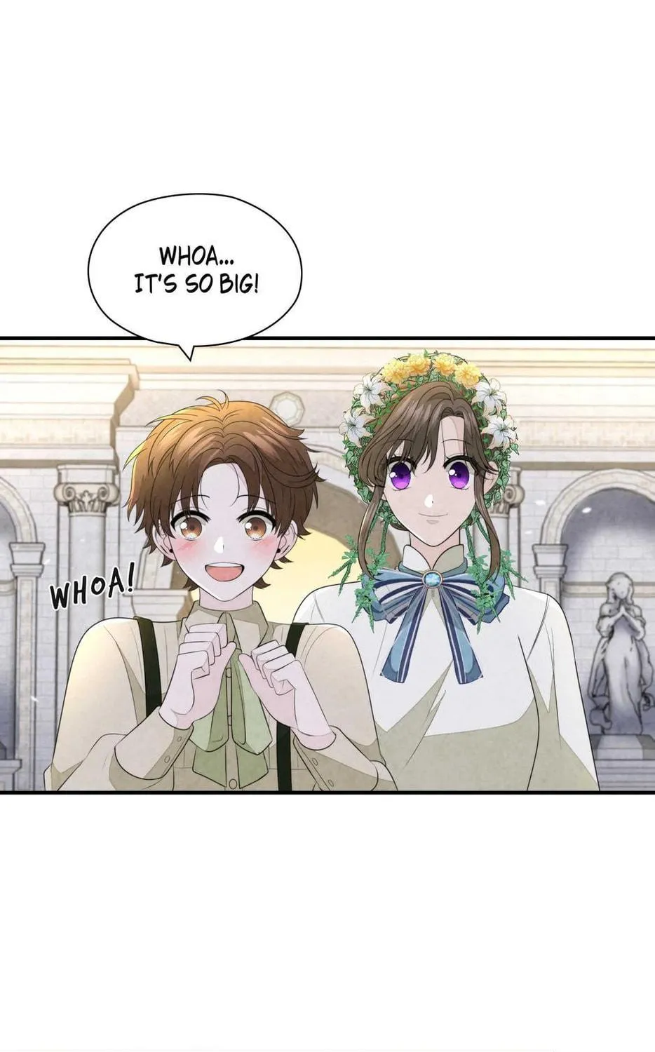 Read The Wizard and the Tree chapter 43 image 152 on Lezhin