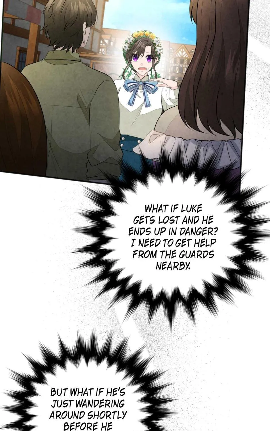 Read The Wizard and the Tree chapter 43 image 6 on Lezhin