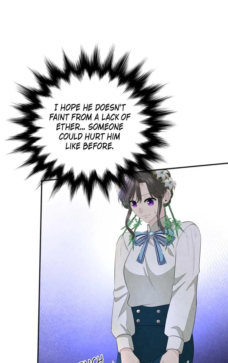 Read The Wizard and the Tree chapter 43 image 8 on Lezhin