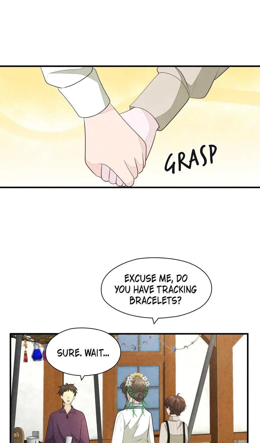 Read The Wizard and the Tree chapter 43 image 91 on Lezhin