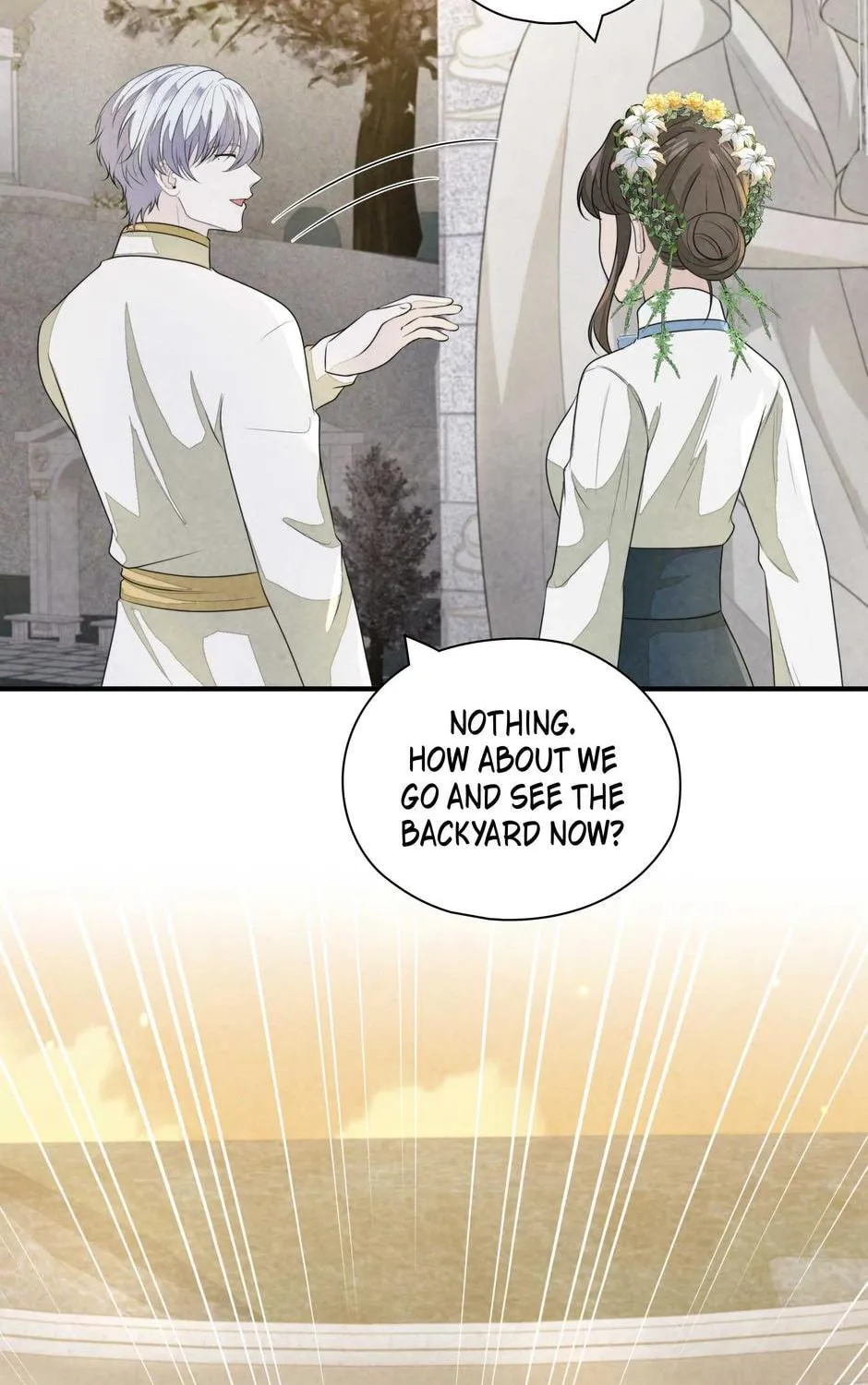 Read The Wizard and the Tree chapter 44 image 116 on Lezhin