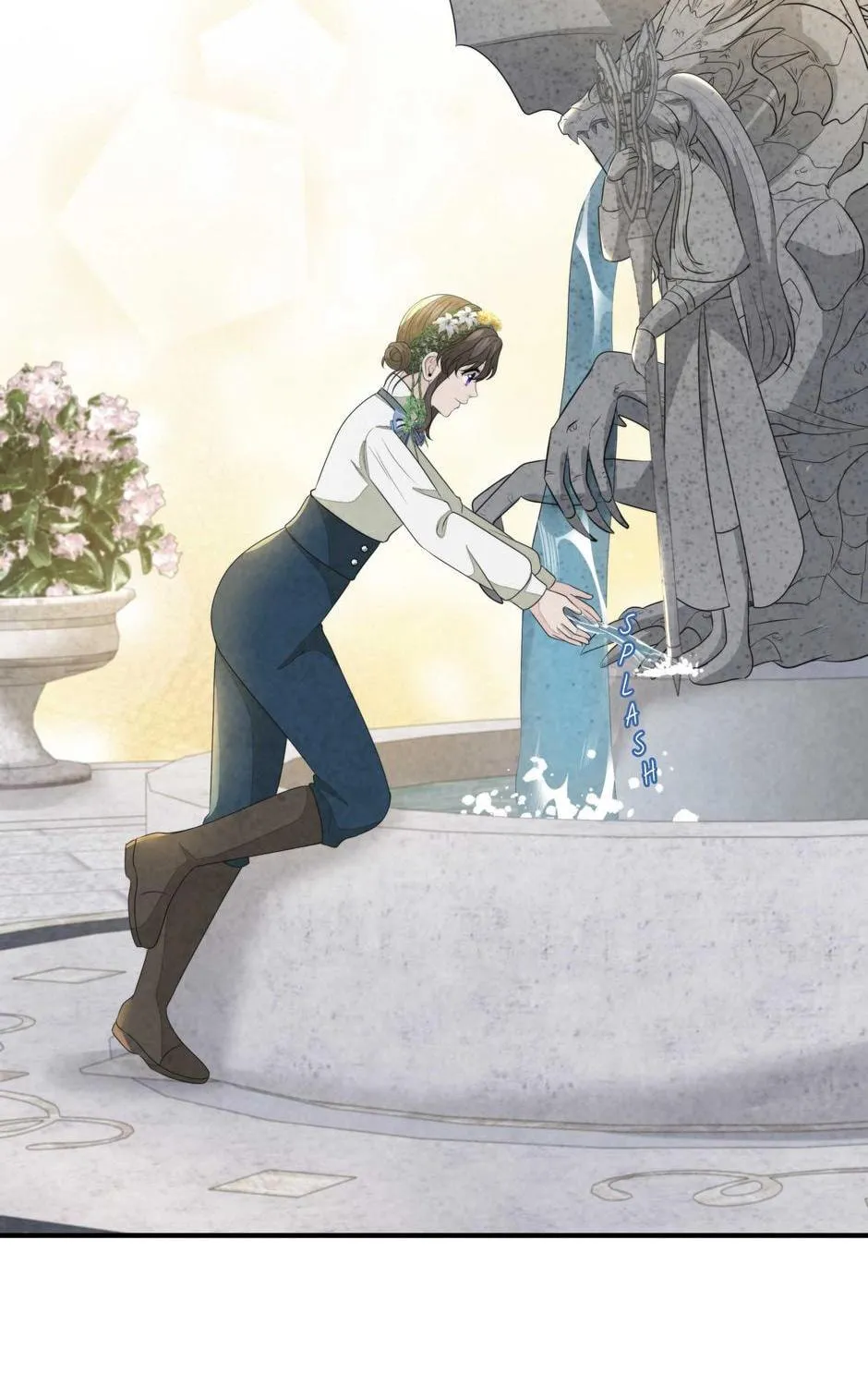 Read The Wizard and the Tree chapter 44 image 126 on Lezhin