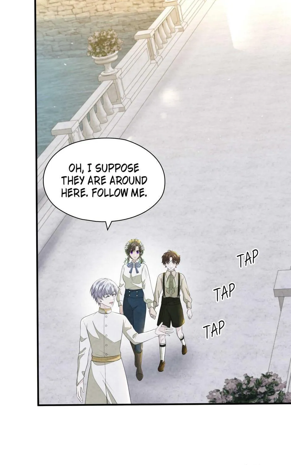 Read The Wizard and the Tree chapter 44 image 18 on Lezhin