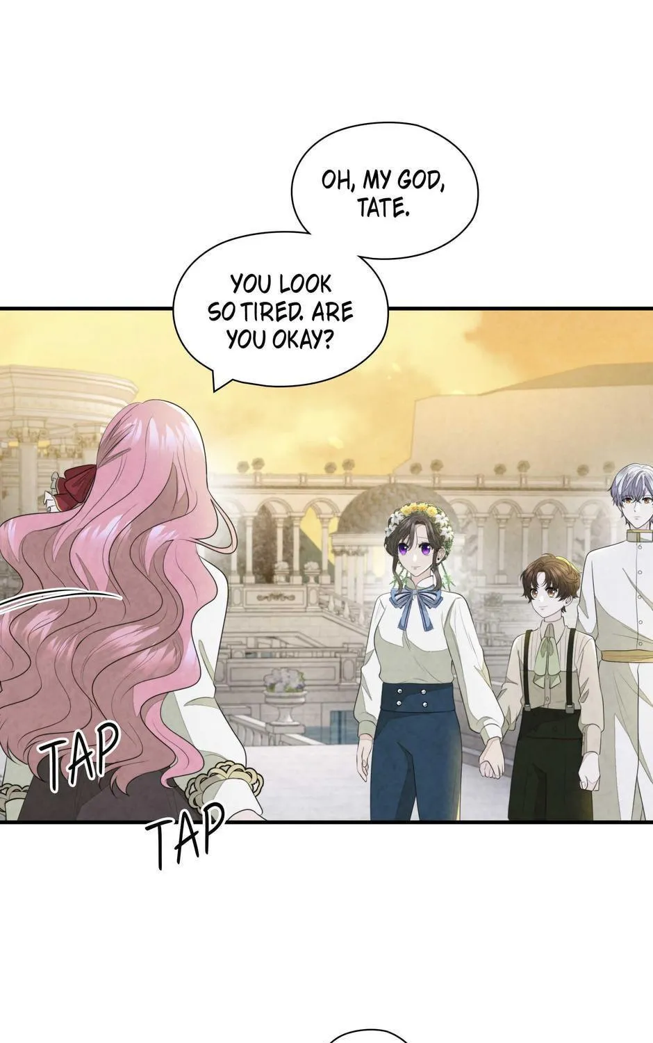 Read The Wizard and the Tree chapter 44 image 34 on Lezhin