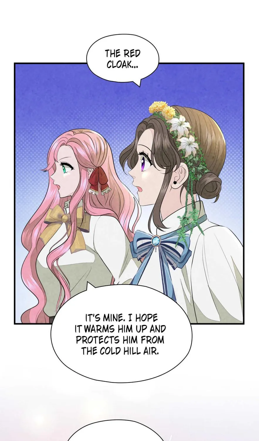 Read The Wizard and the Tree chapter 44 image 44 on Lezhin