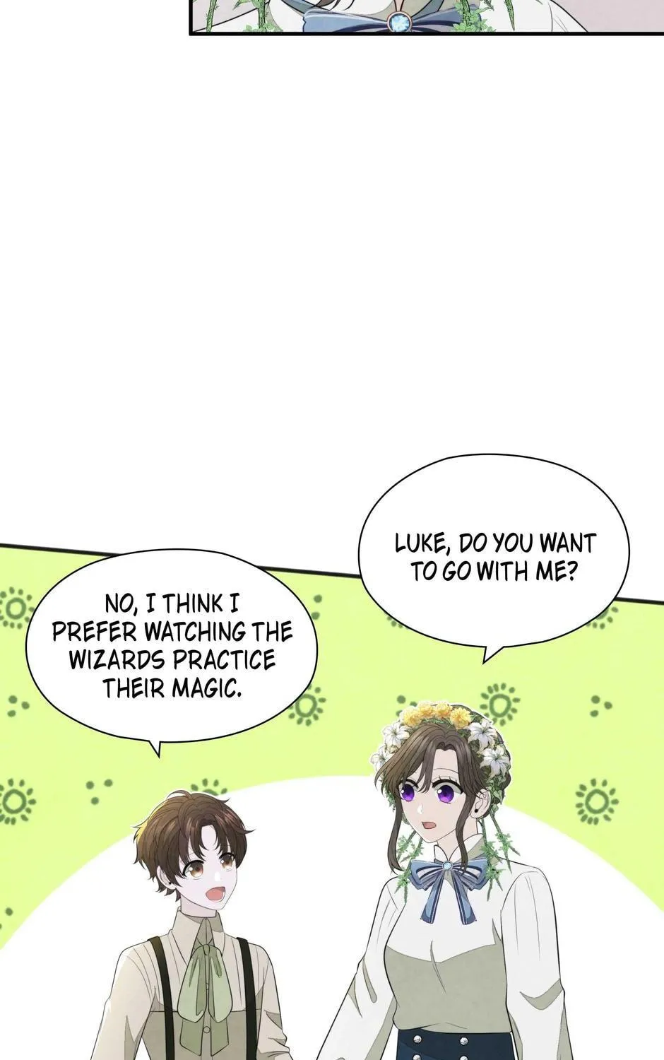 Read The Wizard and the Tree chapter 44 image 86 on Lezhin
