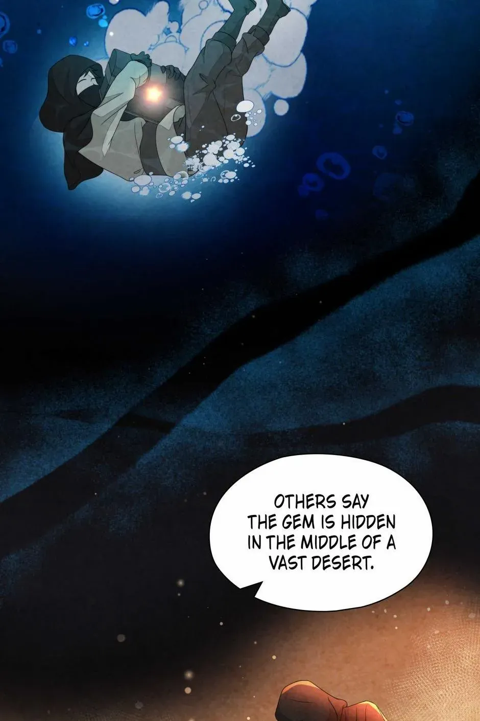 Read The Wizard and the Tree chapter 45 image 130 on Lezhin