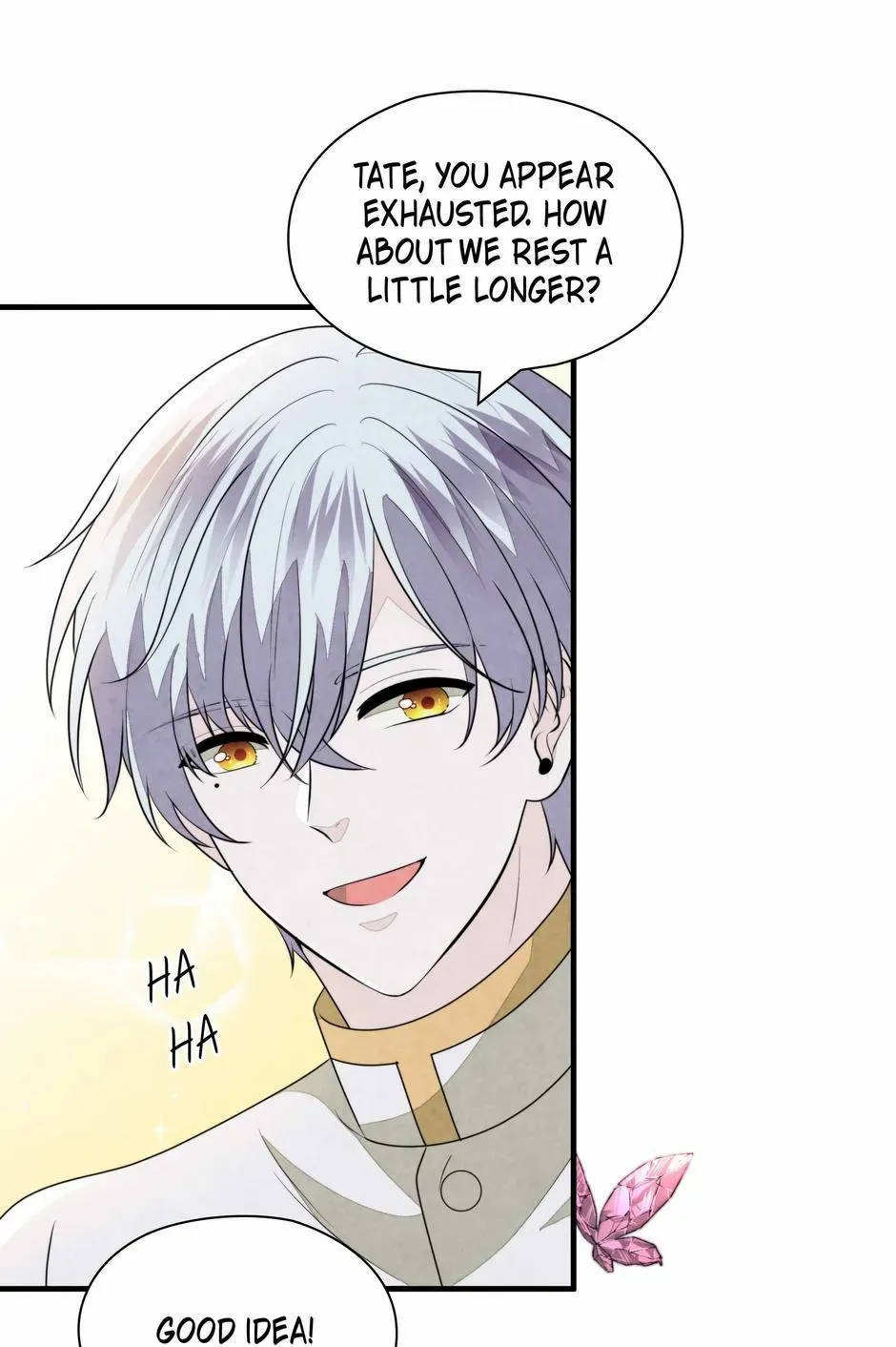 Read The Wizard and the Tree chapter 45 image 134 on Lezhin