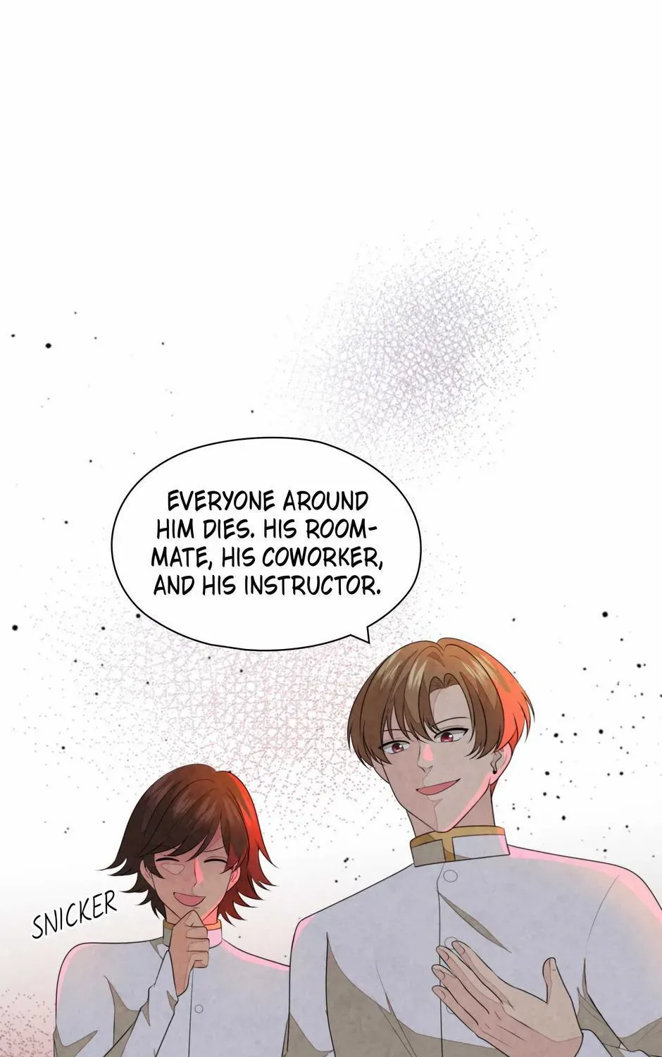 Read The Wizard and the Tree chapter 45 image 15 on Lezhin