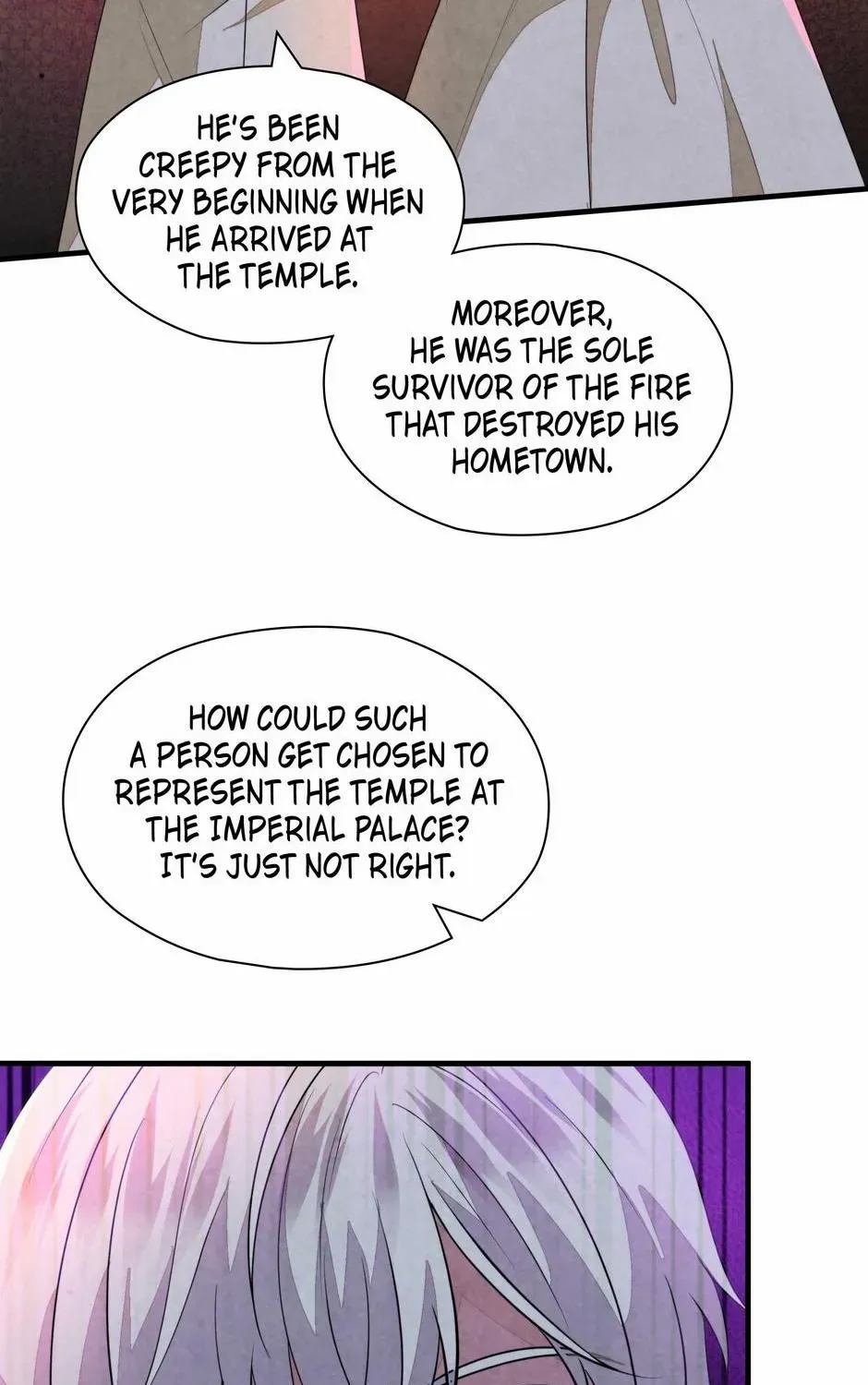 Read The Wizard and the Tree chapter 45 image 17 on Lezhin