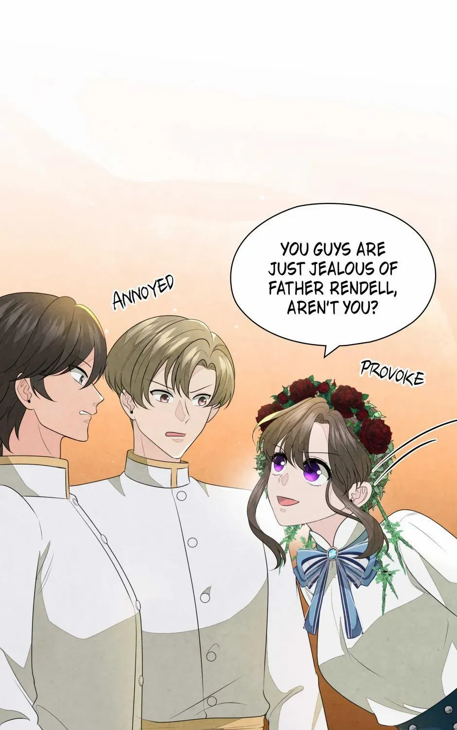 Read The Wizard and the Tree chapter 45 image 27 on Lezhin