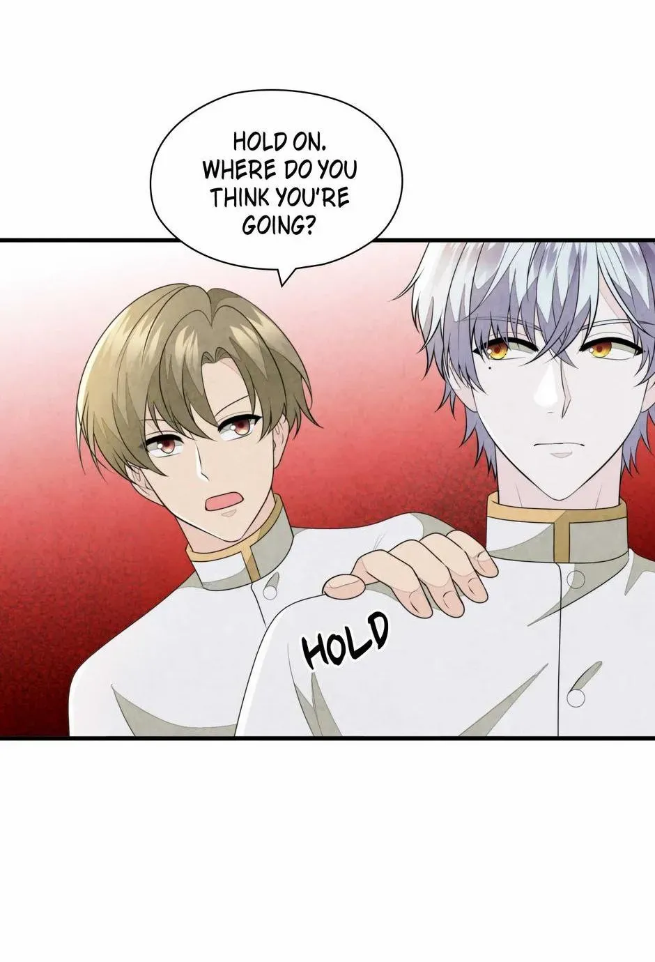 Read The Wizard and the Tree chapter 45 image 8 on Lezhin