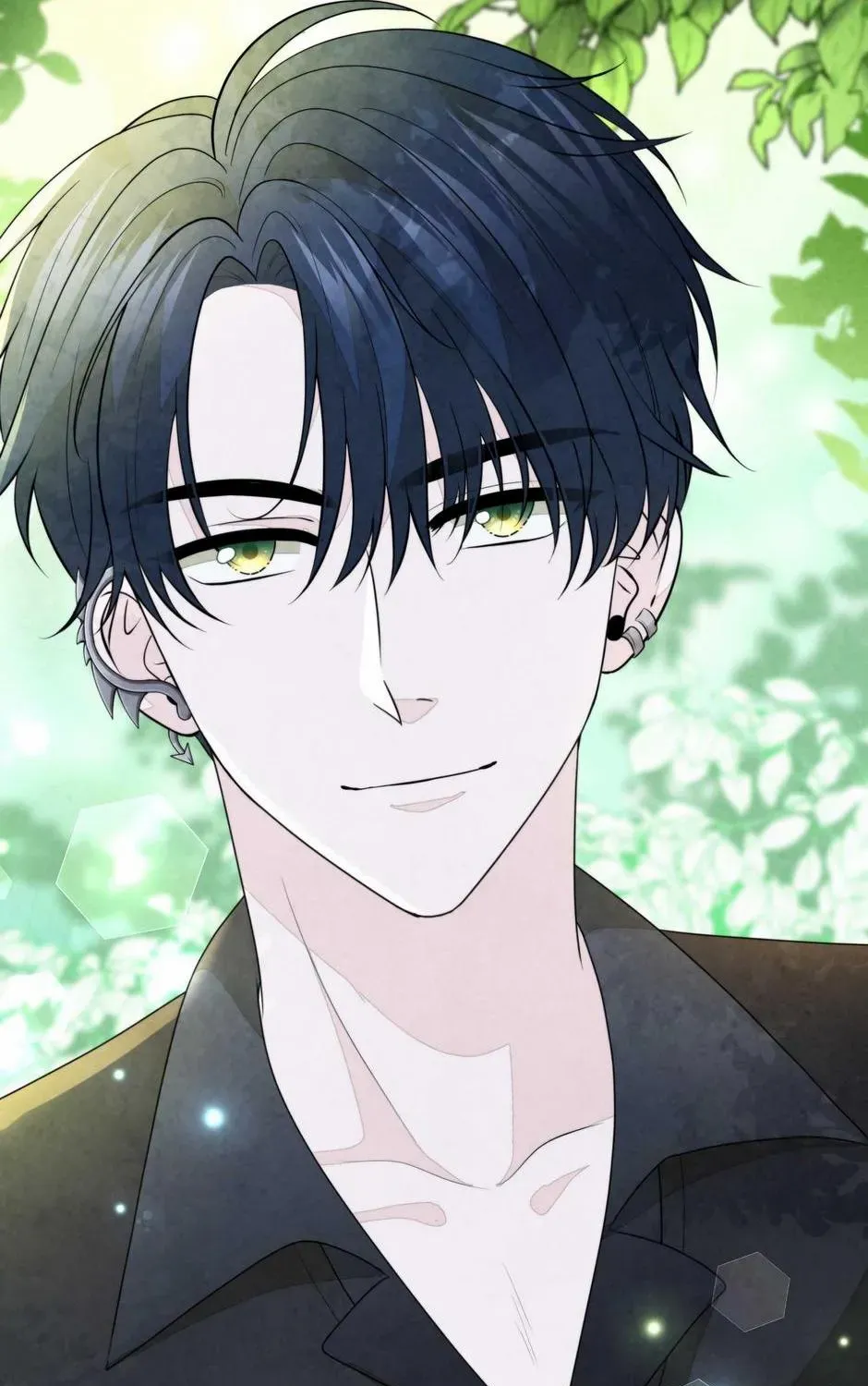 Read The Wizard and the Tree chapter 45 image 83 on Lezhin
