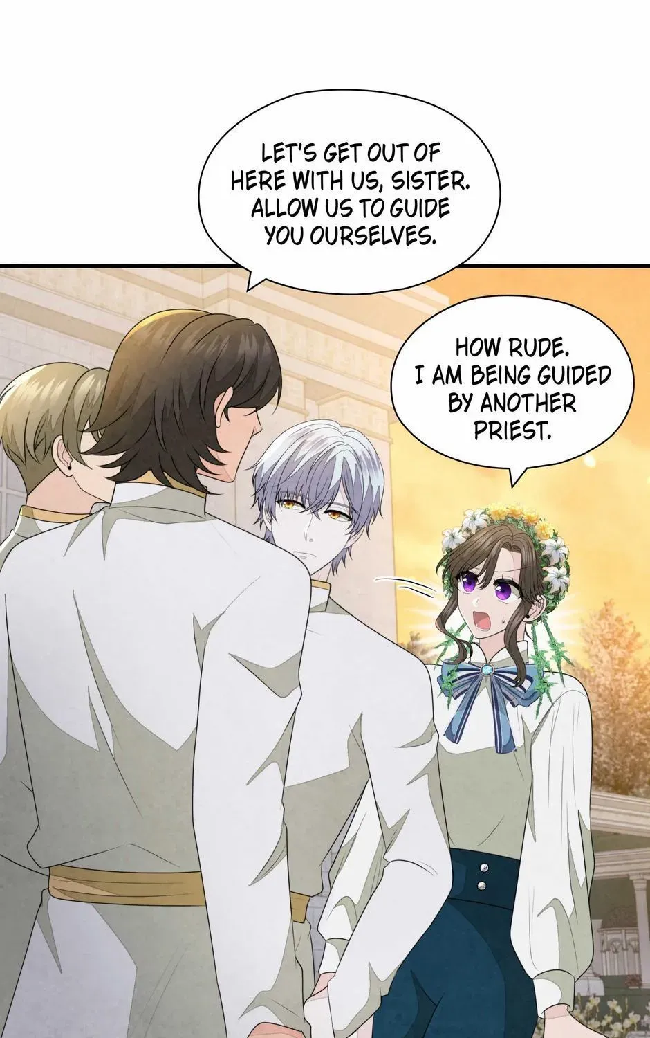 Read The Wizard and the Tree chapter 45 image 9 on Lezhin