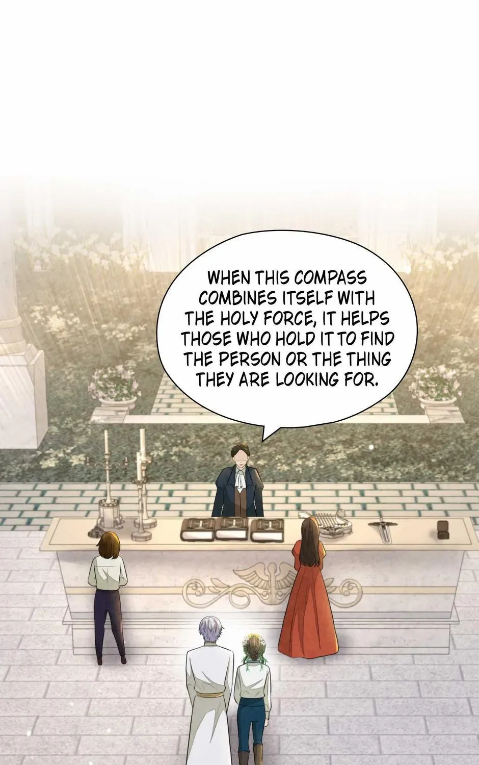 Read The Wizard and the Tree chapter 45 image 93 on Lezhin