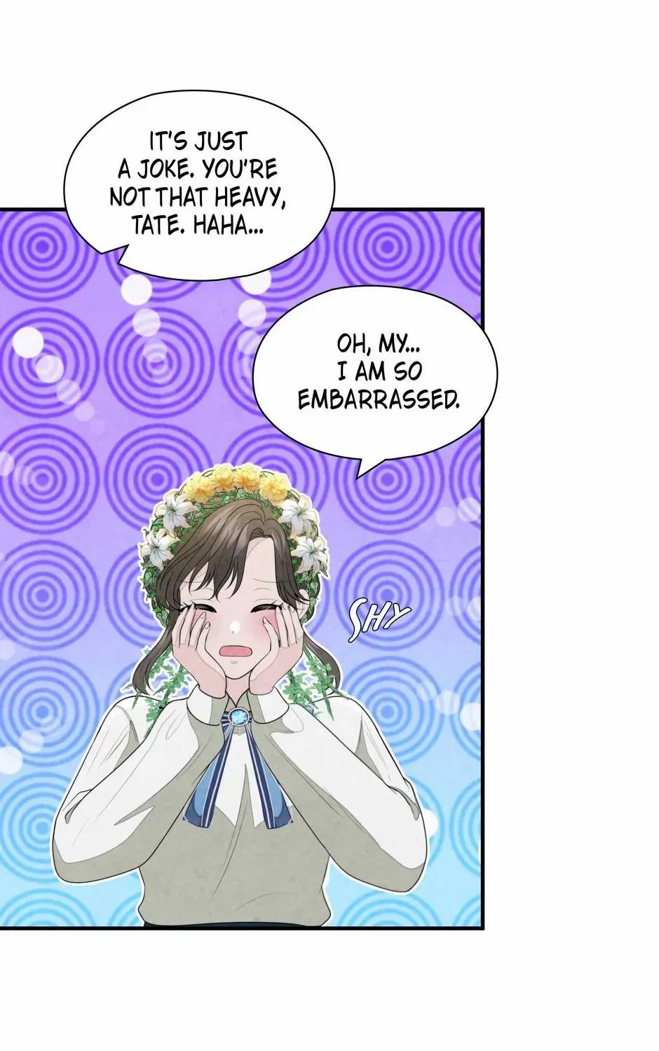 Read The Wizard and the Tree chapter 46 image 11 on Lezhin