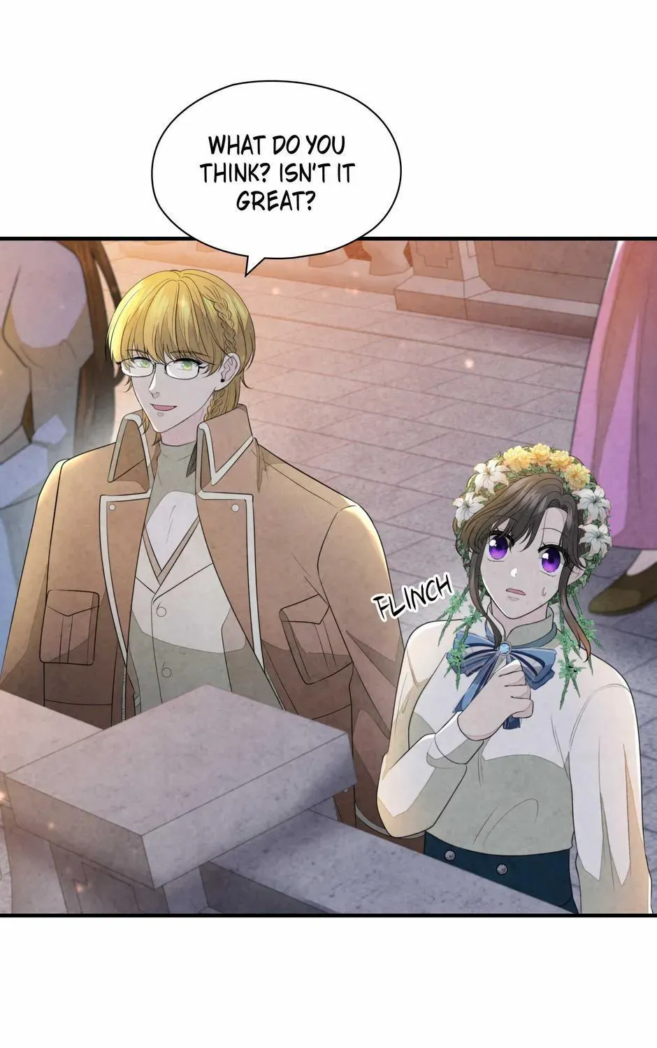 Read The Wizard and the Tree chapter 46 image 123 on Lezhin