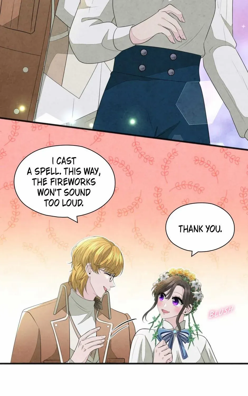 Read The Wizard and the Tree chapter 46 image 129 on Lezhin