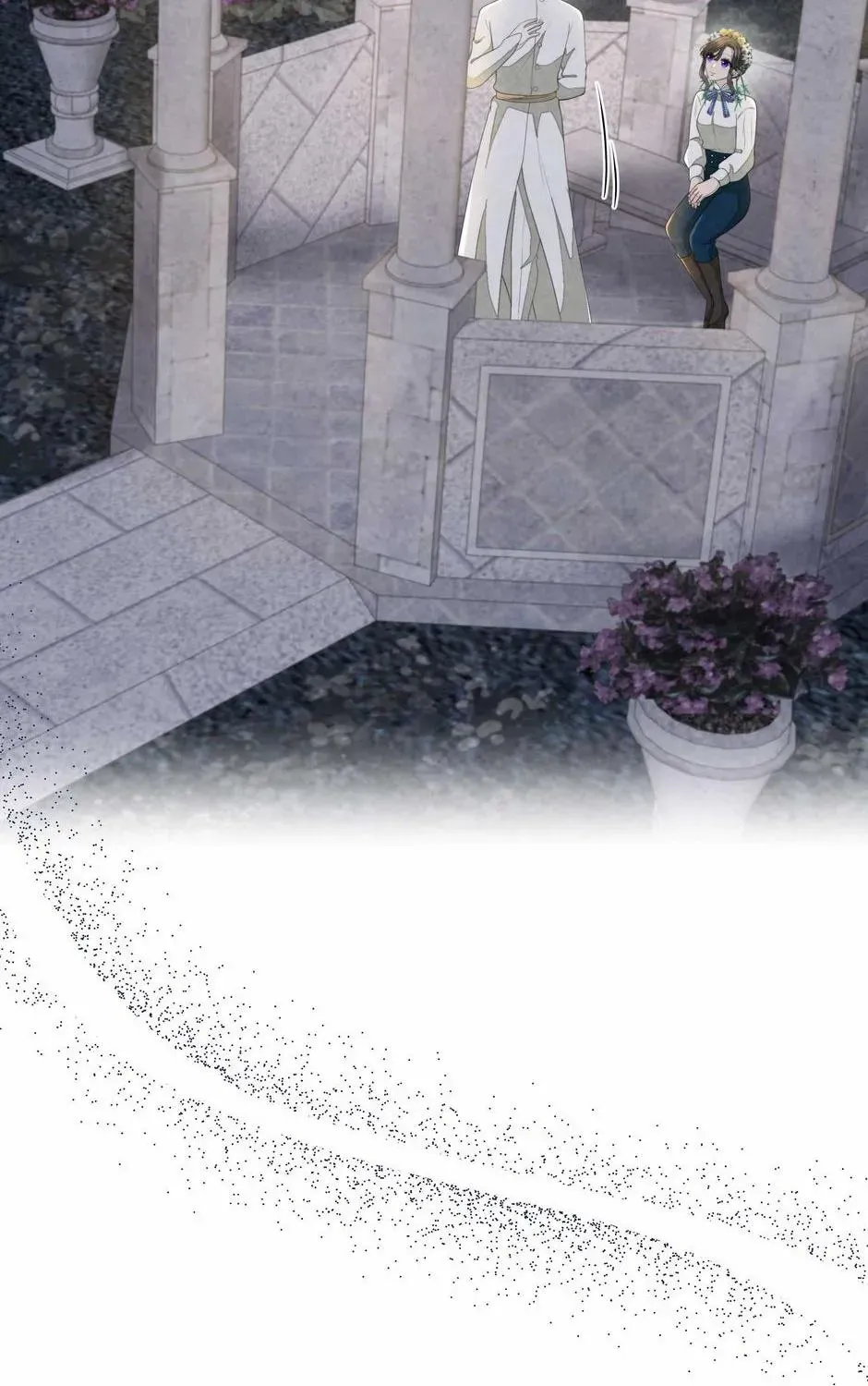 Read The Wizard and the Tree chapter 46 image 15 on Lezhin