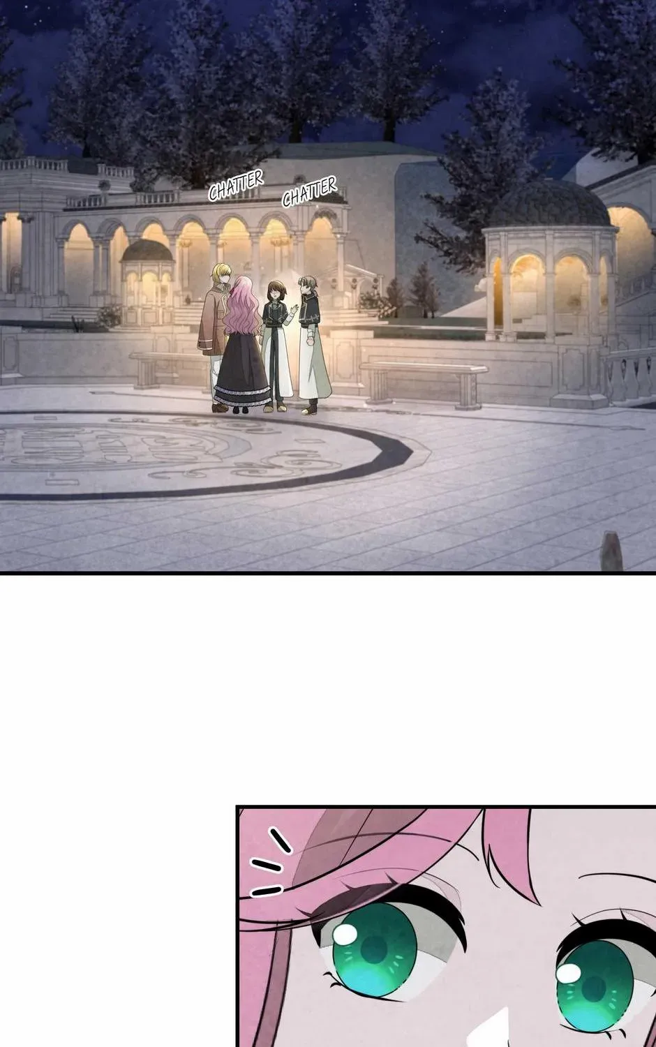 Read The Wizard and the Tree chapter 46 image 19 on Lezhin