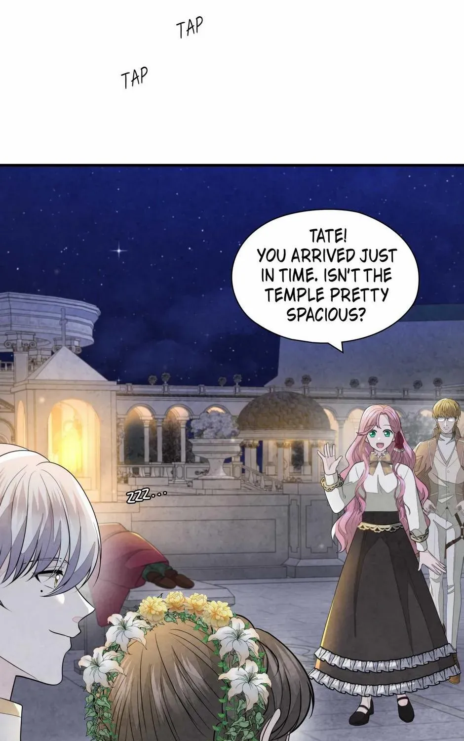 Read The Wizard and the Tree chapter 46 image 21 on Lezhin