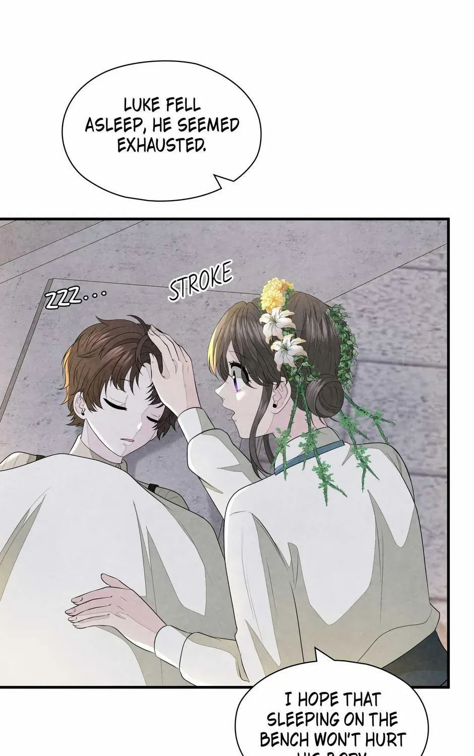 Read The Wizard and the Tree chapter 46 image 25 on Lezhin