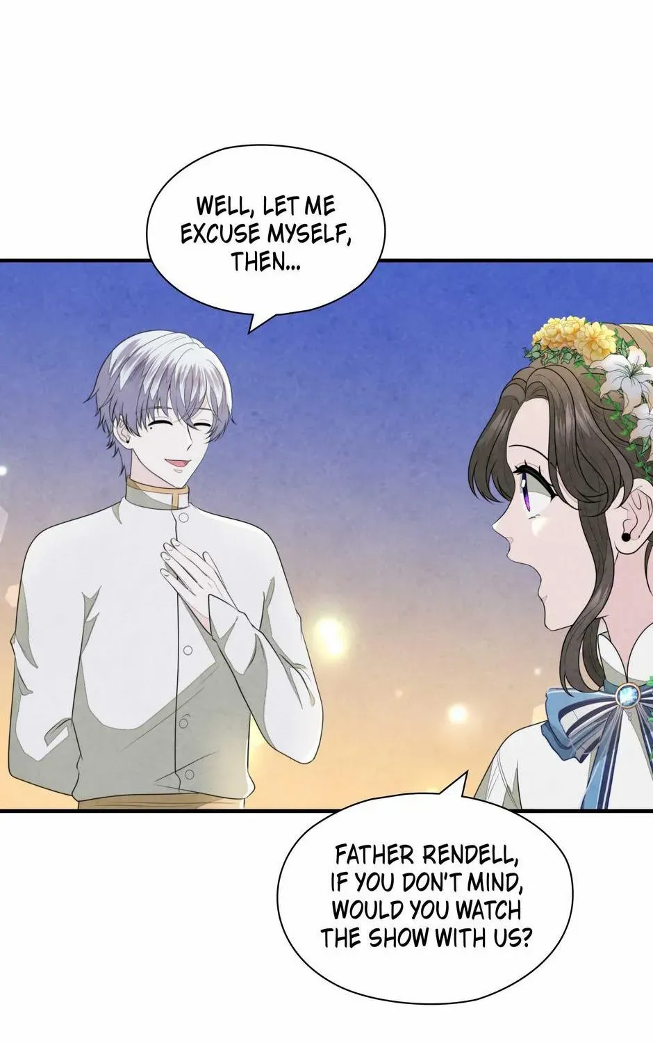Read The Wizard and the Tree chapter 46 image 27 on Lezhin