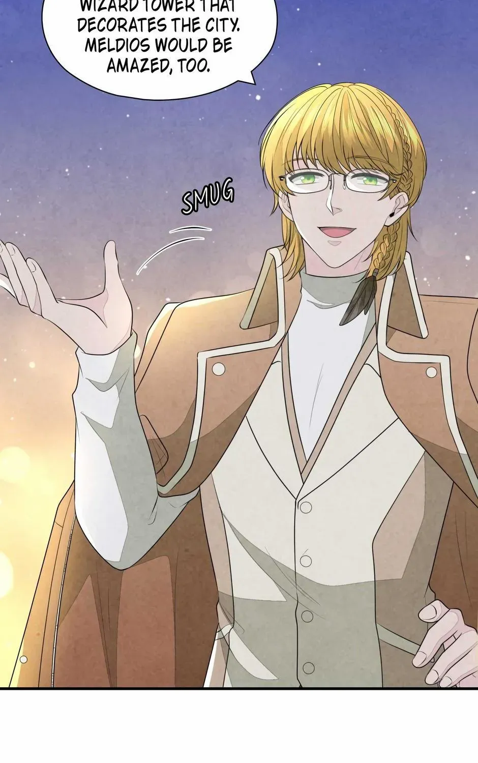 Read The Wizard and the Tree chapter 46 image 49 on Lezhin