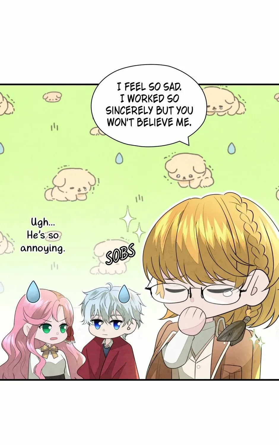 Read The Wizard and the Tree chapter 46 image 59 on Lezhin