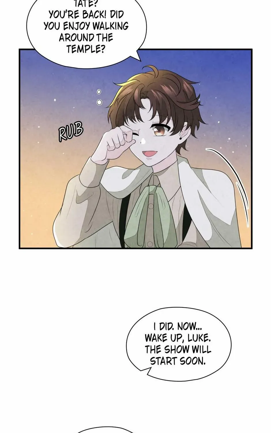 Read The Wizard and the Tree chapter 46 image 69 on Lezhin