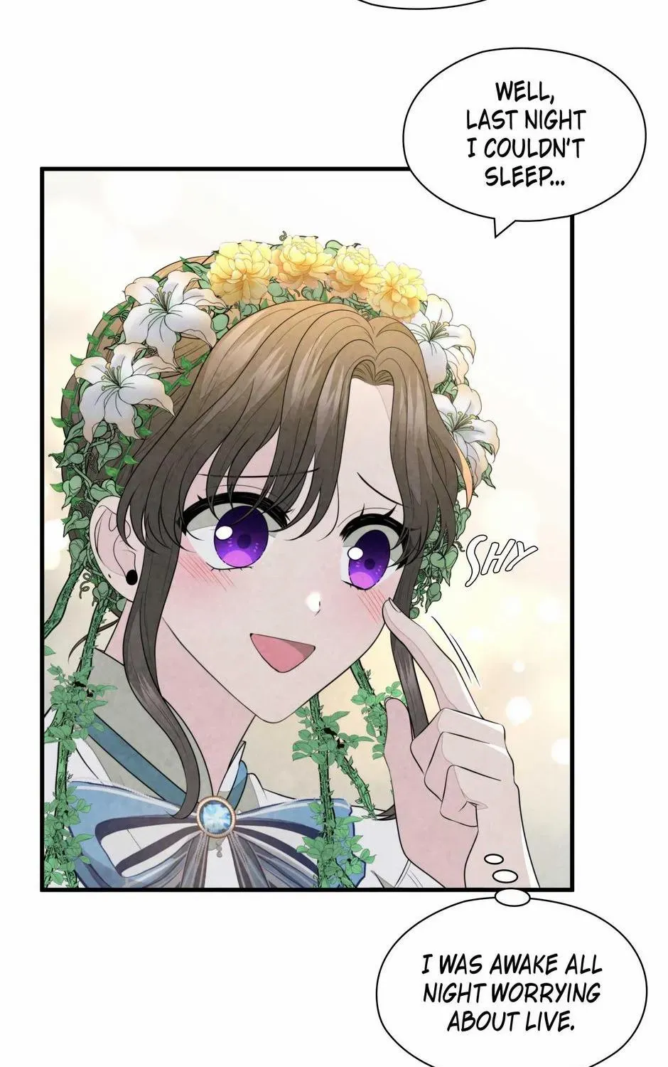 Read The Wizard and the Tree chapter 46 image 7 on Lezhin