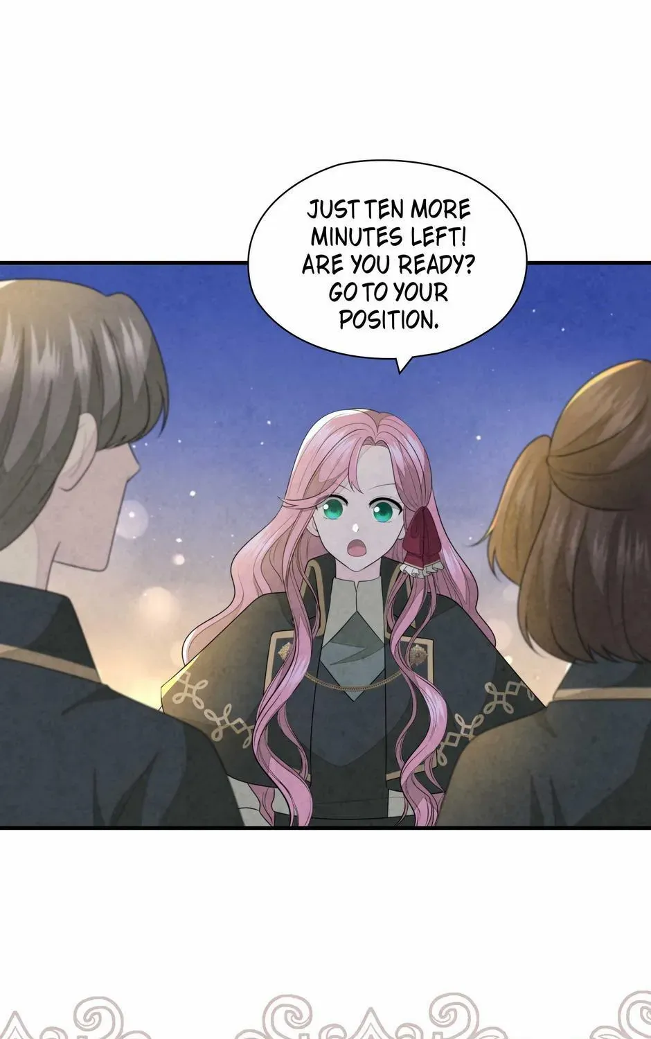Read The Wizard and the Tree chapter 46 image 73 on Lezhin