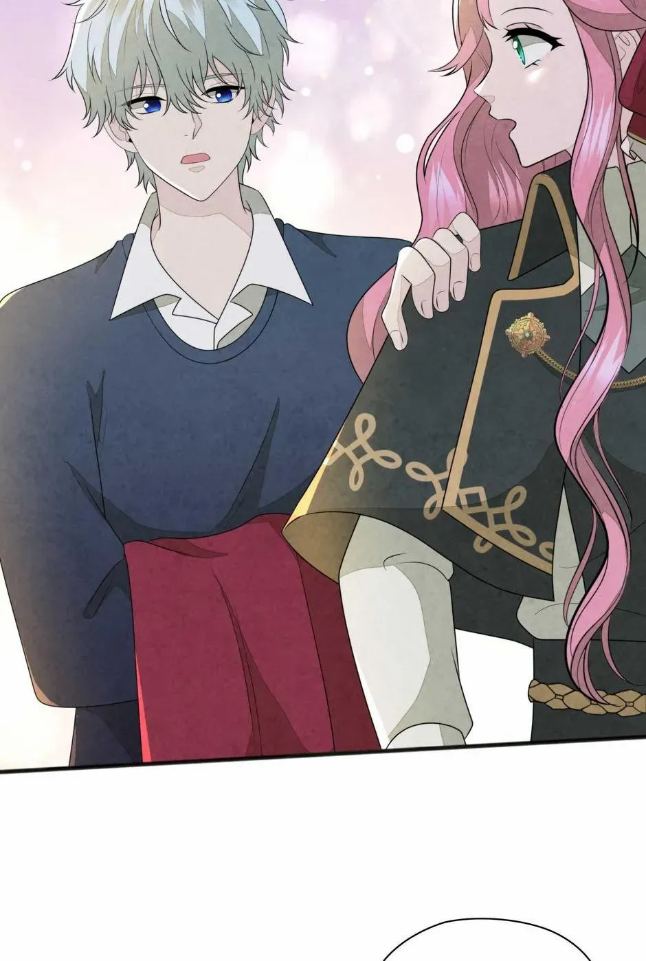 Read The Wizard and the Tree chapter 46 image 80 on Lezhin