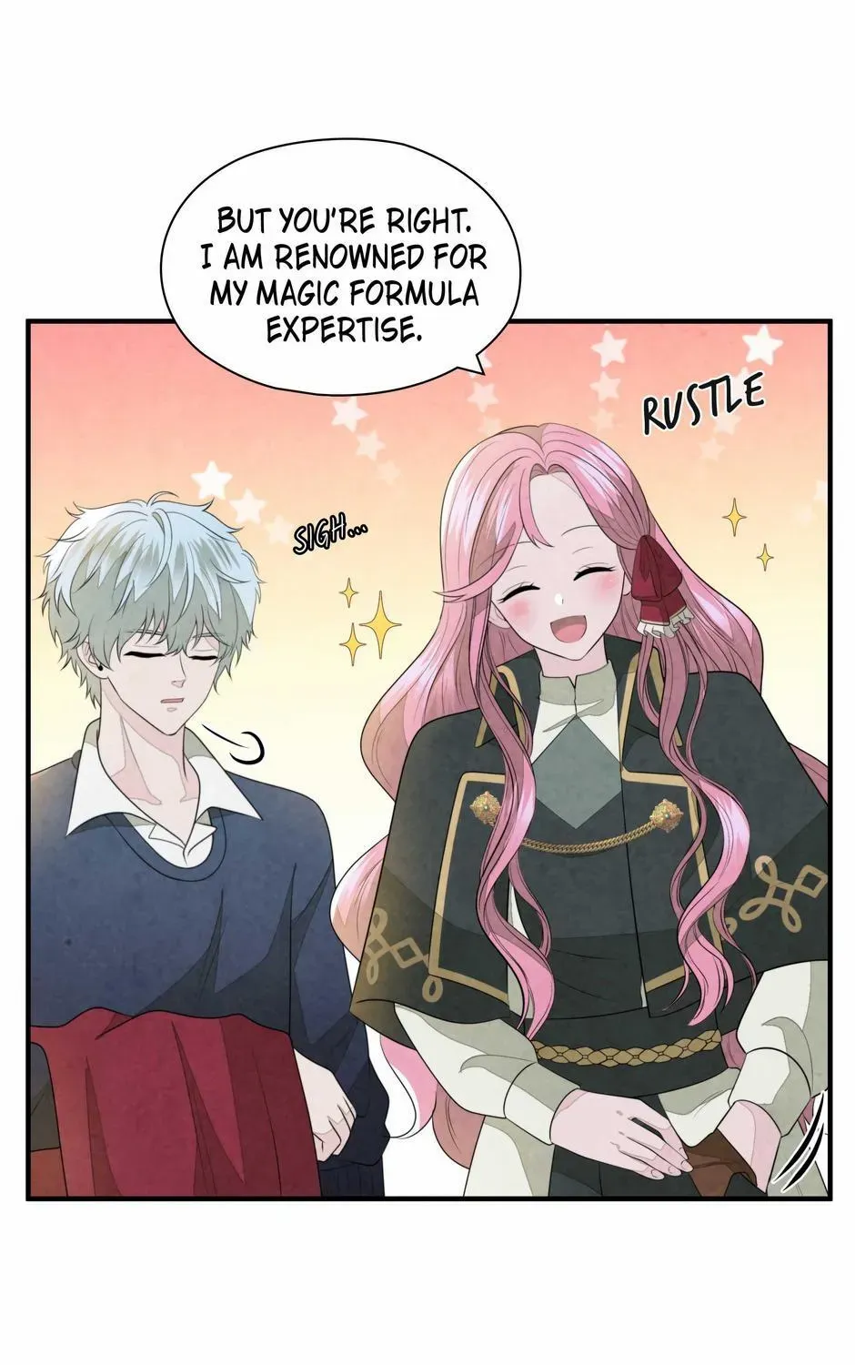 Read The Wizard and the Tree chapter 46 image 82 on Lezhin