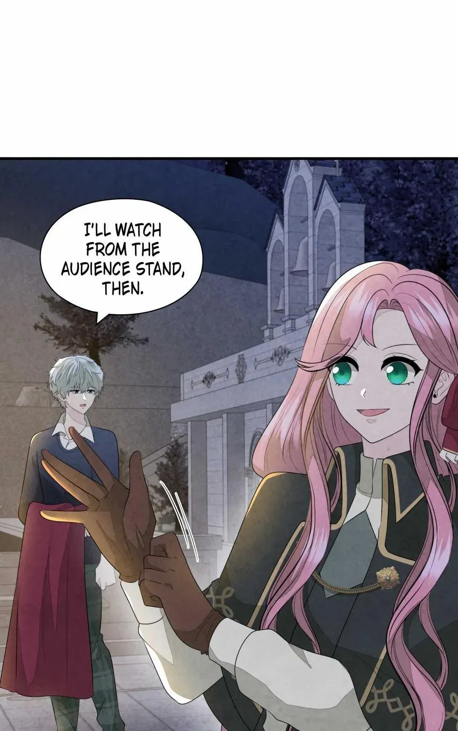 Read The Wizard and the Tree chapter 46 image 84 on Lezhin