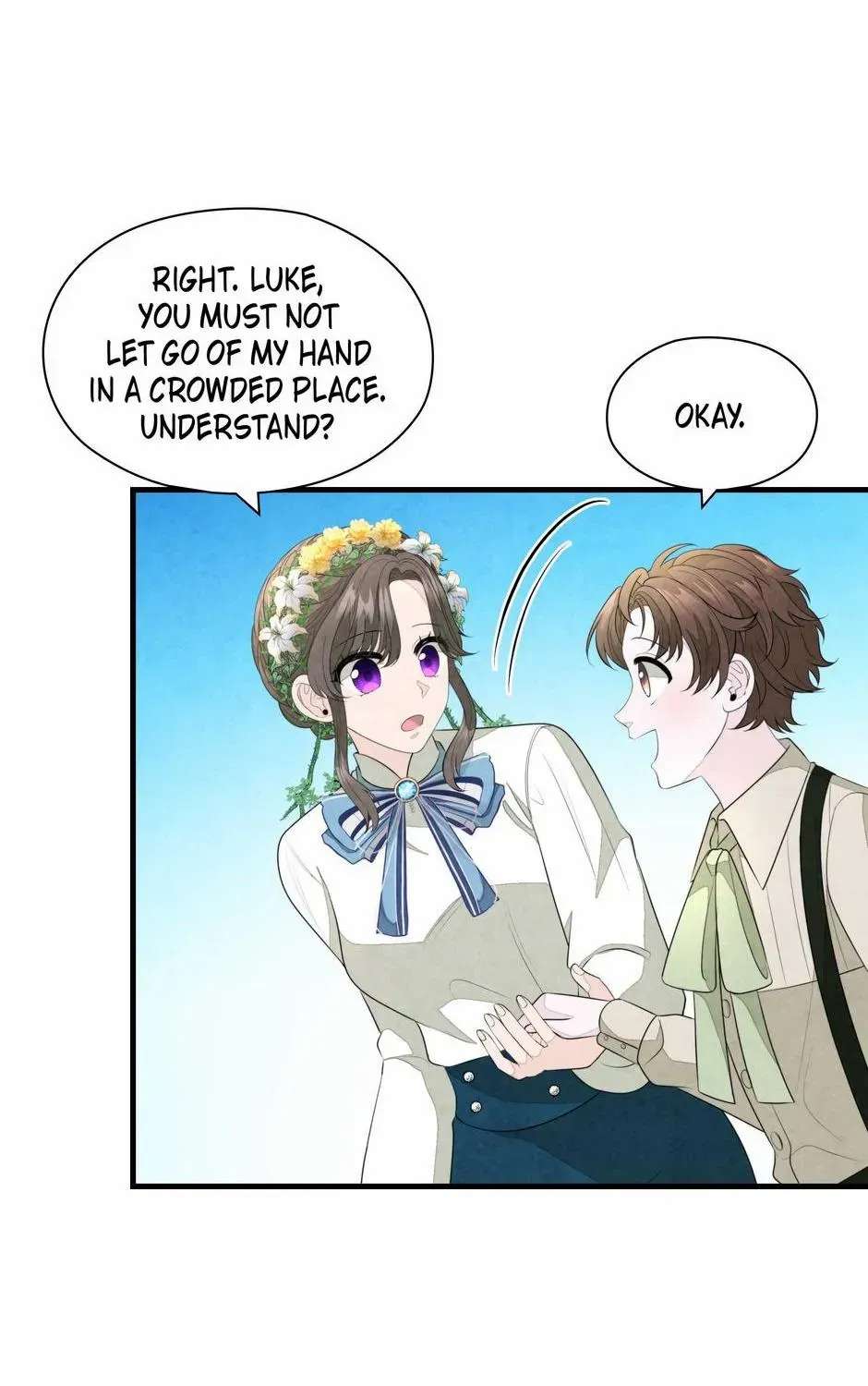 Read The Wizard and the Tree chapter 47 image 10 on Lezhin