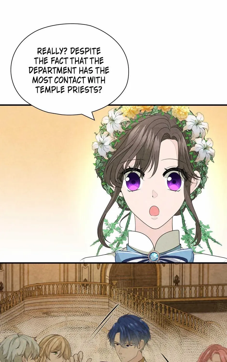 Read The Wizard and the Tree chapter 47 image 105 on Lezhin