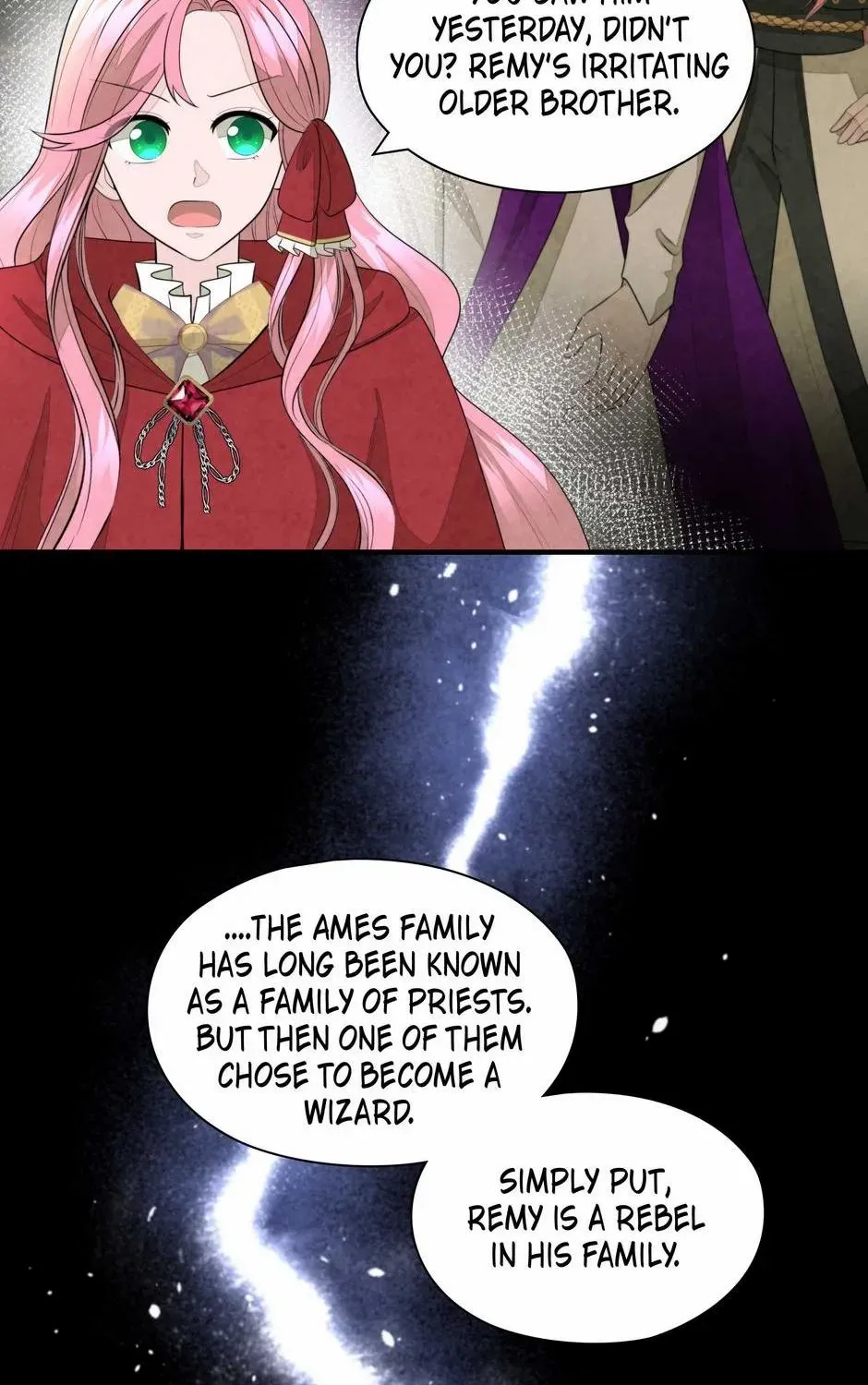 Read The Wizard and the Tree chapter 47 image 107 on Lezhin