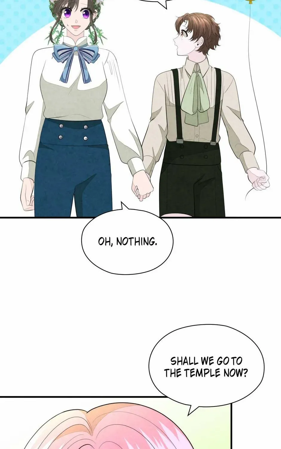 Read The Wizard and the Tree chapter 47 image 121 on Lezhin