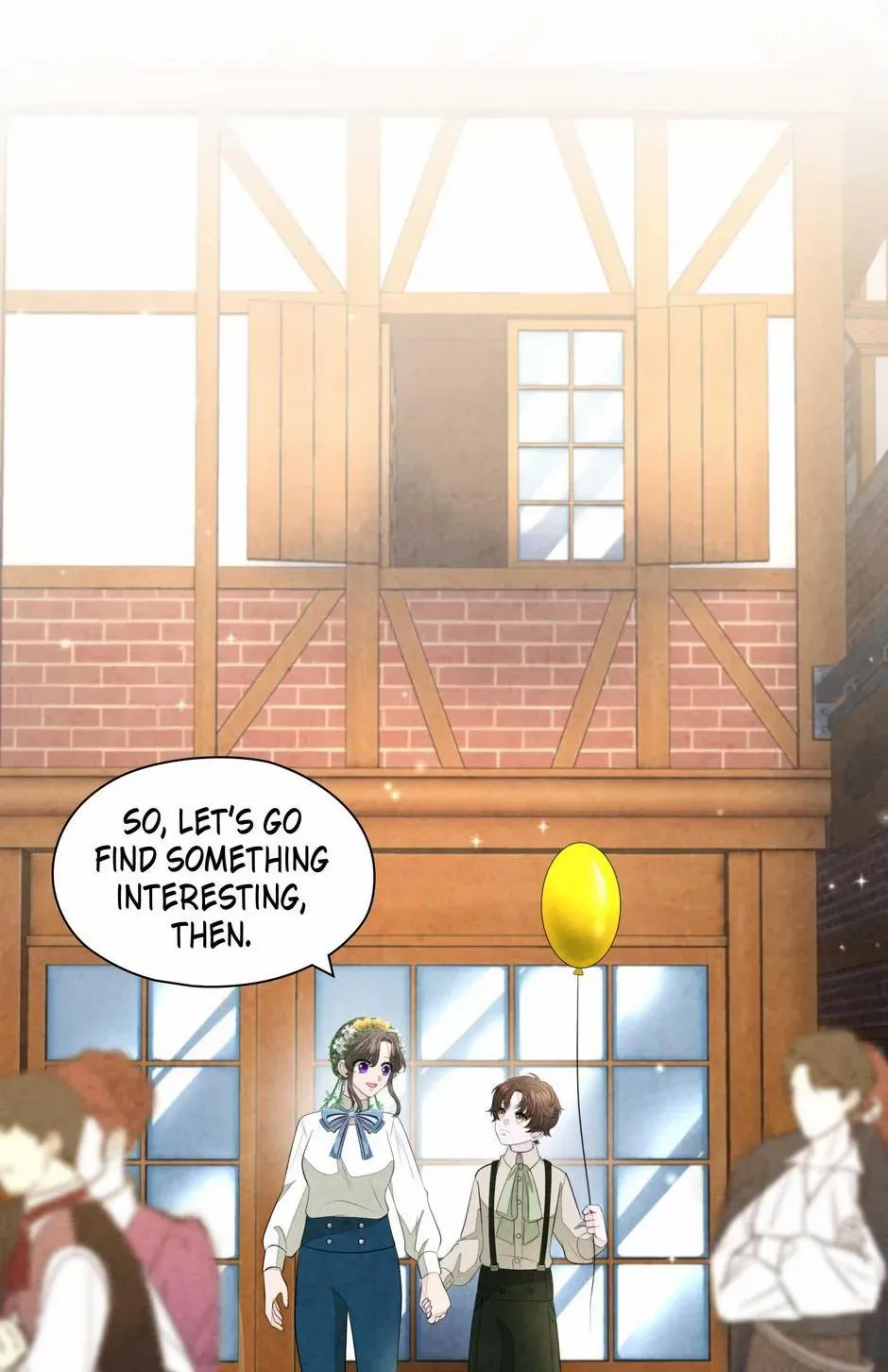 Read The Wizard and the Tree chapter 47 image 126 on Lezhin