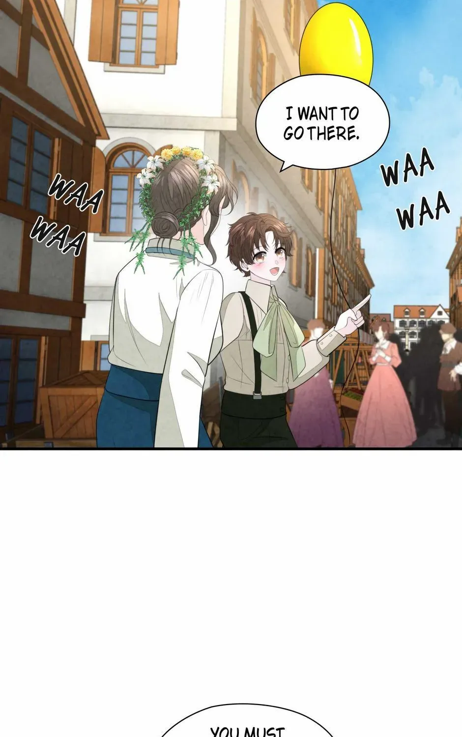 Read The Wizard and the Tree chapter 47 image 130 on Lezhin