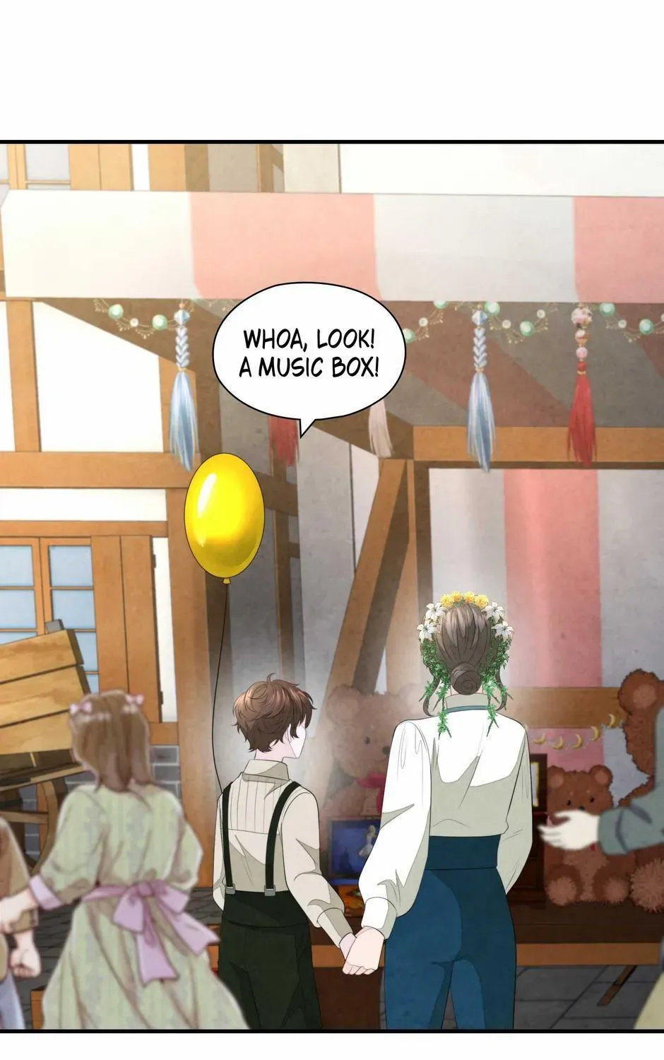 Read The Wizard and the Tree chapter 47 image 134 on Lezhin