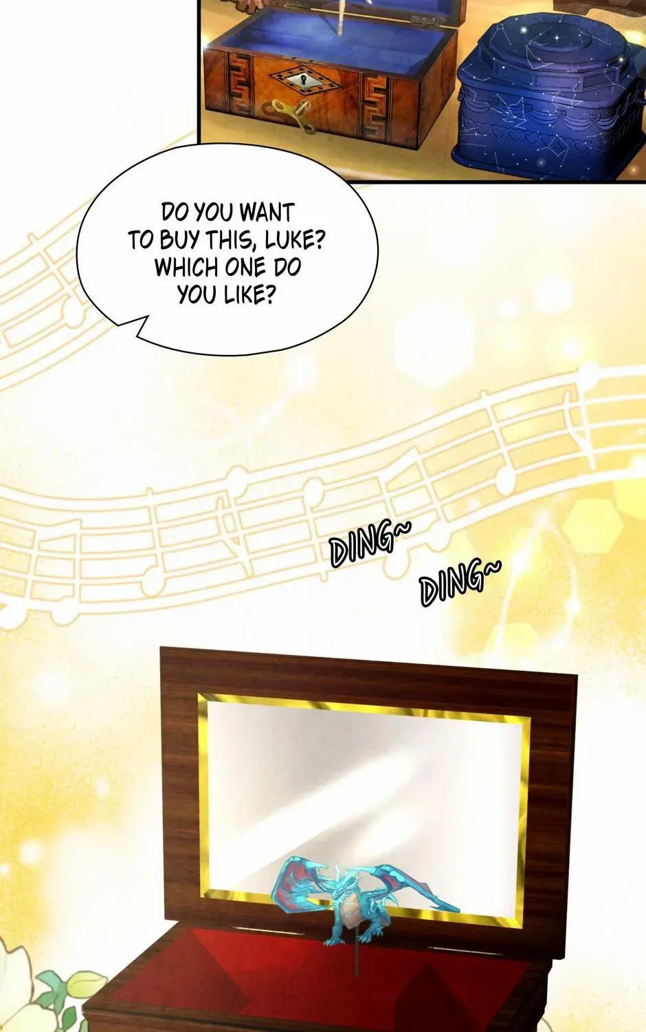 Read The Wizard and the Tree chapter 47 image 138 on Lezhin