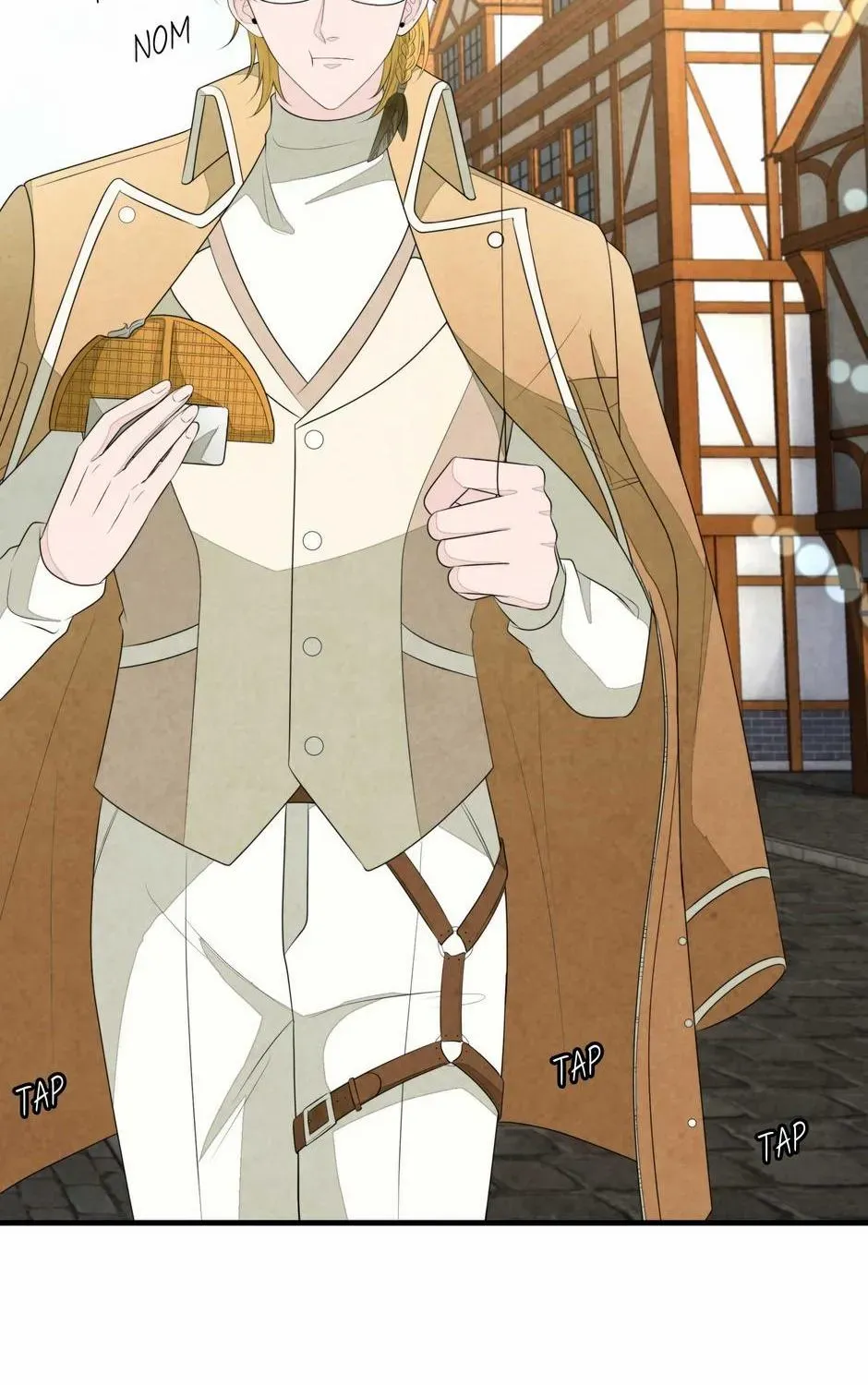 Read The Wizard and the Tree chapter 47 image 14 on Lezhin
