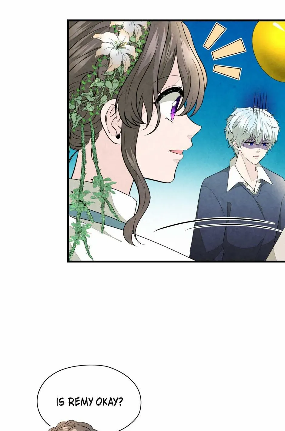 Read The Wizard and the Tree chapter 47 image 17 on Lezhin